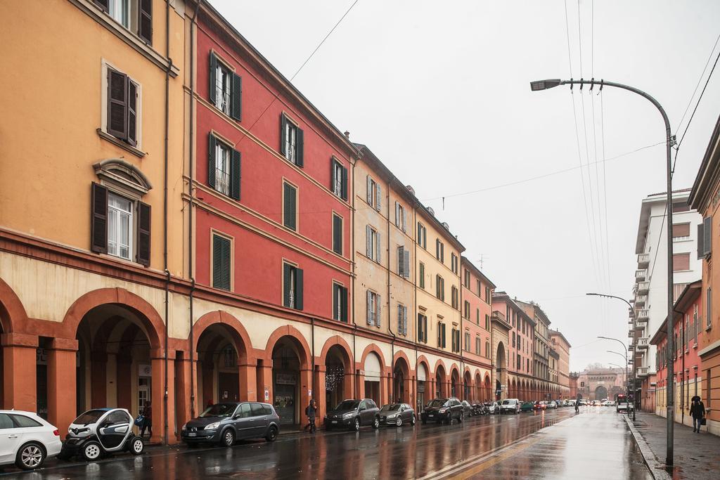 Saragozza Apartments Bologna Exterior foto